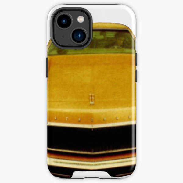 Blur Song 2 single iPhone Tough Case RB1608 product Offical blur Merch
