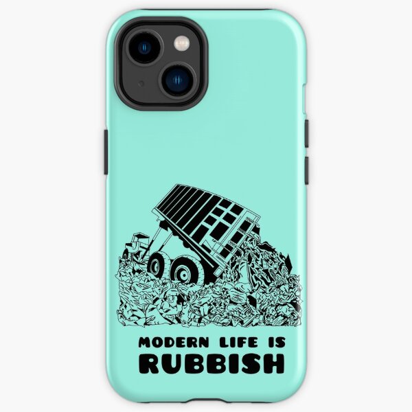 Blur - Modern Life is Rubbish iPhone Tough Case RB1608 product Offical blur Merch