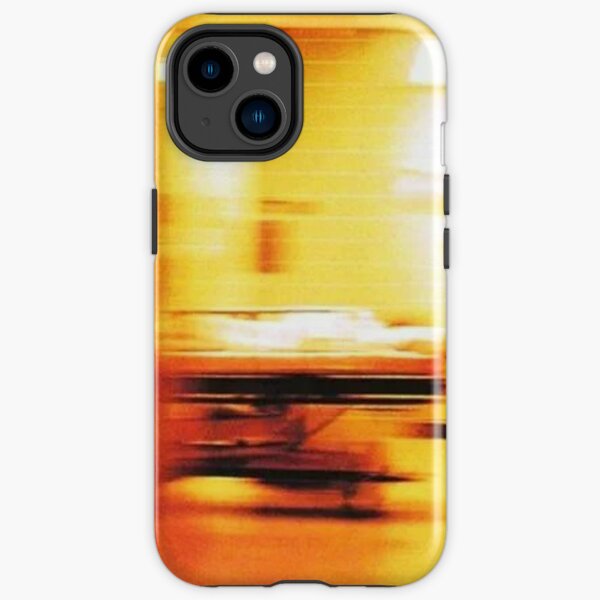 cute blur-blur iPhone Tough Case RB1608 product Offical blur Merch