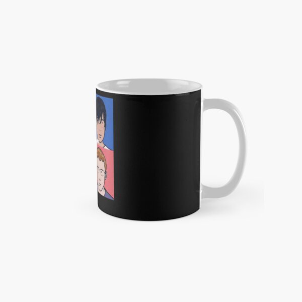 Blur design For Fans Classic Mug RB1608 product Offical blur Merch