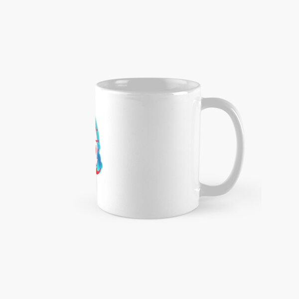 Best news logos blur band Classic Mug RB1608 product Offical blur Merch