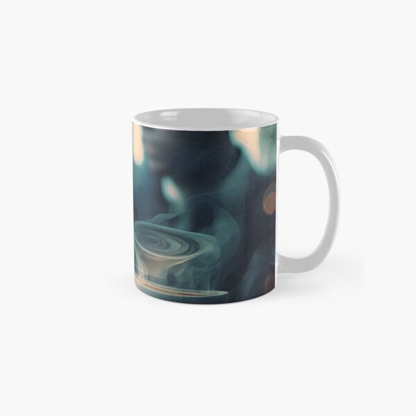 Blur Coffee and TV Classic Mug RB1608 product Offical blur Merch