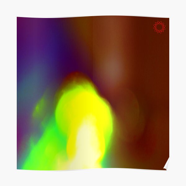 Blur arts.  Poster RB1608 product Offical blur Merch