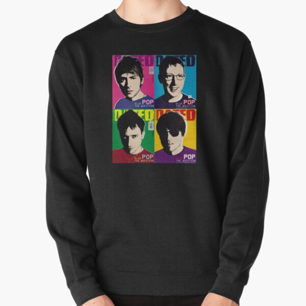BB.2muezes,Blur band Blur band Blur band Blur band Blur band,Blur band Blur band Blur band Blur band,Blur band Blur band Blur band Pullover Sweatshirt RB1608 product Offical blur Merch