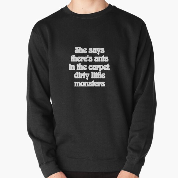 Blur Lyrics Music Retro Styled Pullover Sweatshirt RB1608 product Offical blur Merch