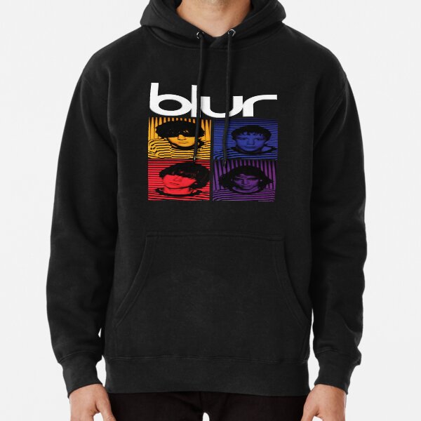 Blur English Rock Band Legend Most Popular Essential T-Shirt Pullover Hoodie RB1608 product Offical blur Merch