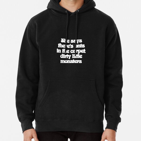 Blur Lyrics Music Retro Styled Pullover Hoodie RB1608 product Offical blur Merch