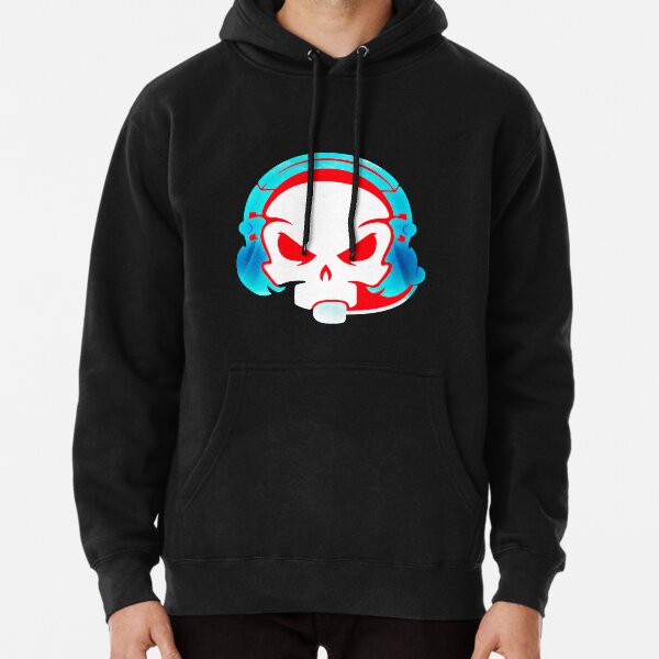 logos blur band Pullover Hoodie RB1608 product Offical blur Merch
