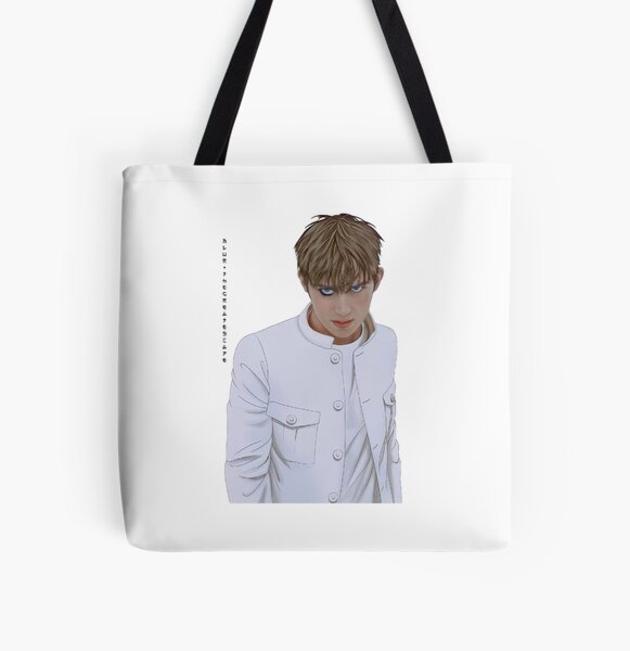 Blur band damon the universal  All Over Print Tote Bag RB1608 product Offical blur Merch