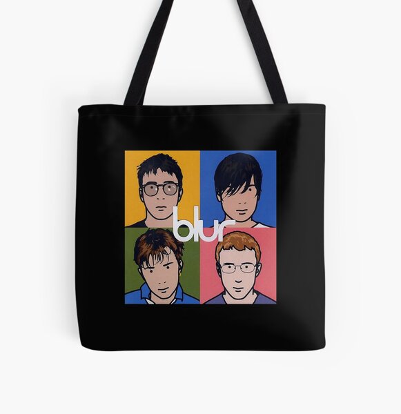 Blur design For Fans All Over Print Tote Bag RB1608 product Offical blur Merch