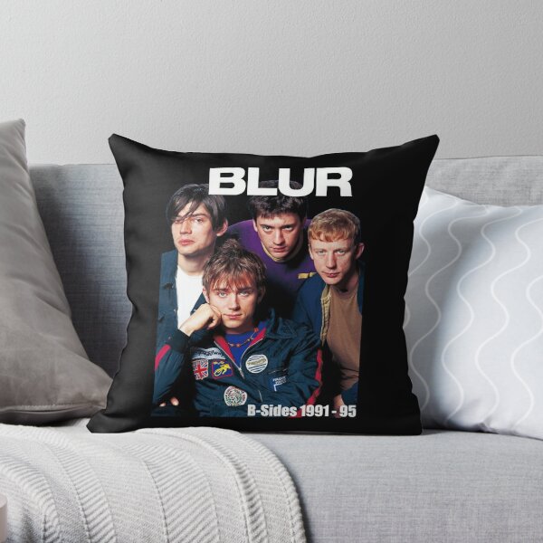 BB.3muezes,Blur band Blur band Blur band Blur band Blur band,Blur band Blur band Blur band Blur band,Blur band Blur band Blur band Throw Pillow RB1608 product Offical blur Merch