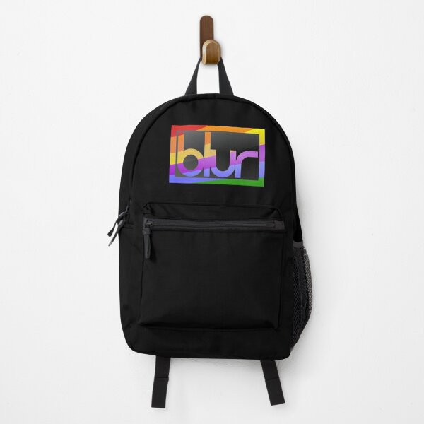 Blur The Rainbow Backpack RB1608 product Offical blur Merch