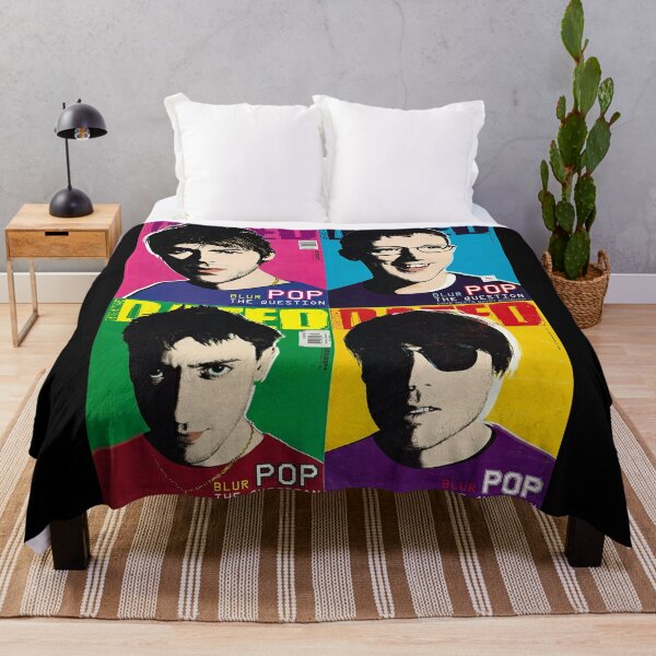BB.2muezes,Blur band Blur band Blur band Blur band Blur band,Blur band Blur band Blur band Blur band,Blur band Blur band Blur band Throw Blanket RB1608 product Offical blur Merch