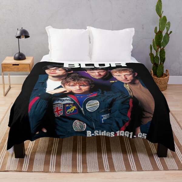 BB.3muezes,Blur band Blur band Blur band Blur band Blur band,Blur band Blur band Blur band Blur band,Blur band Blur band Blur band Throw Blanket RB1608 product Offical blur Merch