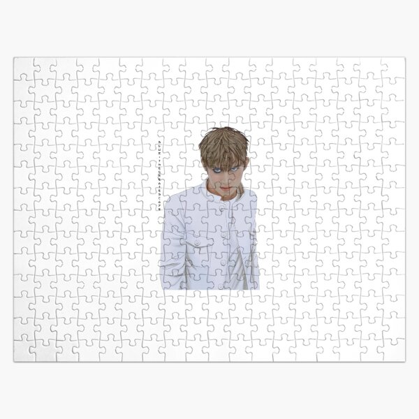 Blur band damon the universal  Jigsaw Puzzle RB1608 product Offical blur Merch