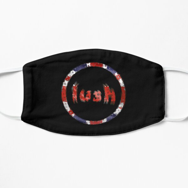 Shoegazing English Rock Band Lush Radial Blur Logo Racerback Tank Top Flat Mask RB1608 product Offical blur Merch